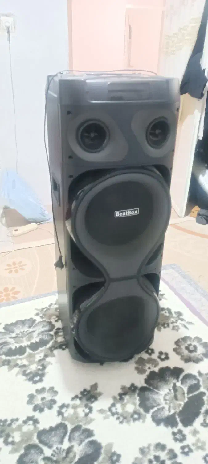 بانداسپیکرخانگی با مخصوص قهوه خانه مدلbx20201|سیستم صوتی خانگی|الشتر, |دیوار