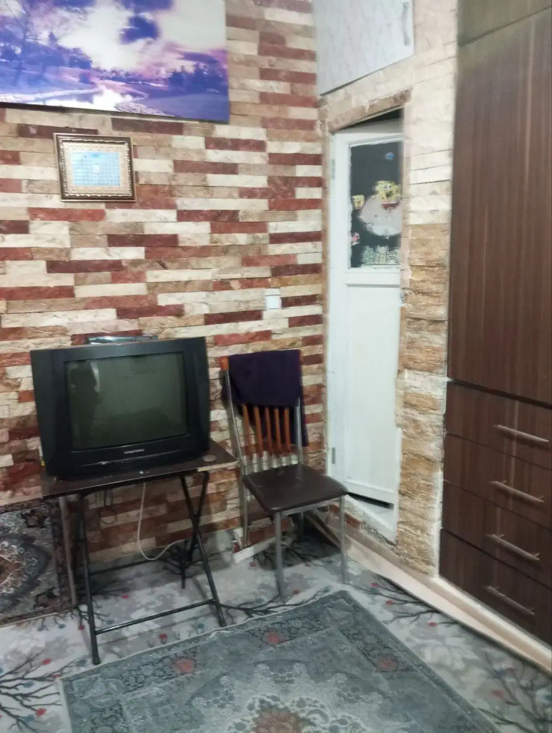 تک خواب|اجارهٔ آپارتمان|زرندیه, |دیوار