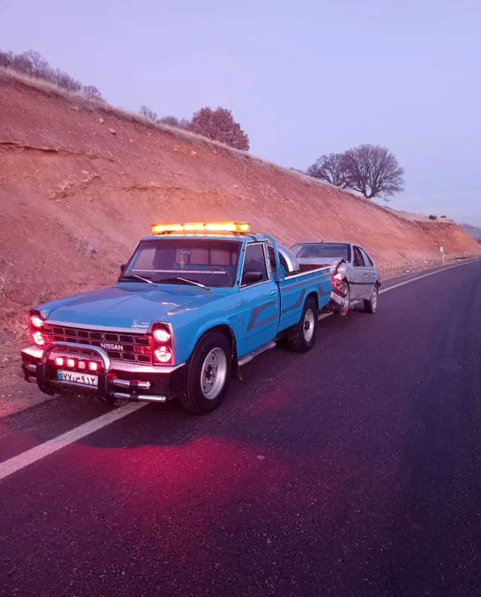 امداد خودرو آلونی(یدک کش آلونی)|خدمات موتور و ماشین|خانمیرزا, |دیوار