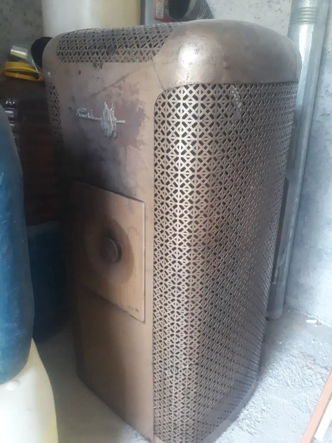 بخاری نفتی|بخاری، هیتر، شومینه|کیلان, |دیوار