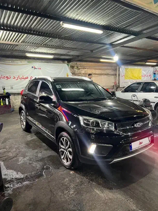 ام وی ام x22 اتومات|خودرو سواری و وانت|تهران, جنت‌آباد جنوبی|دیوار