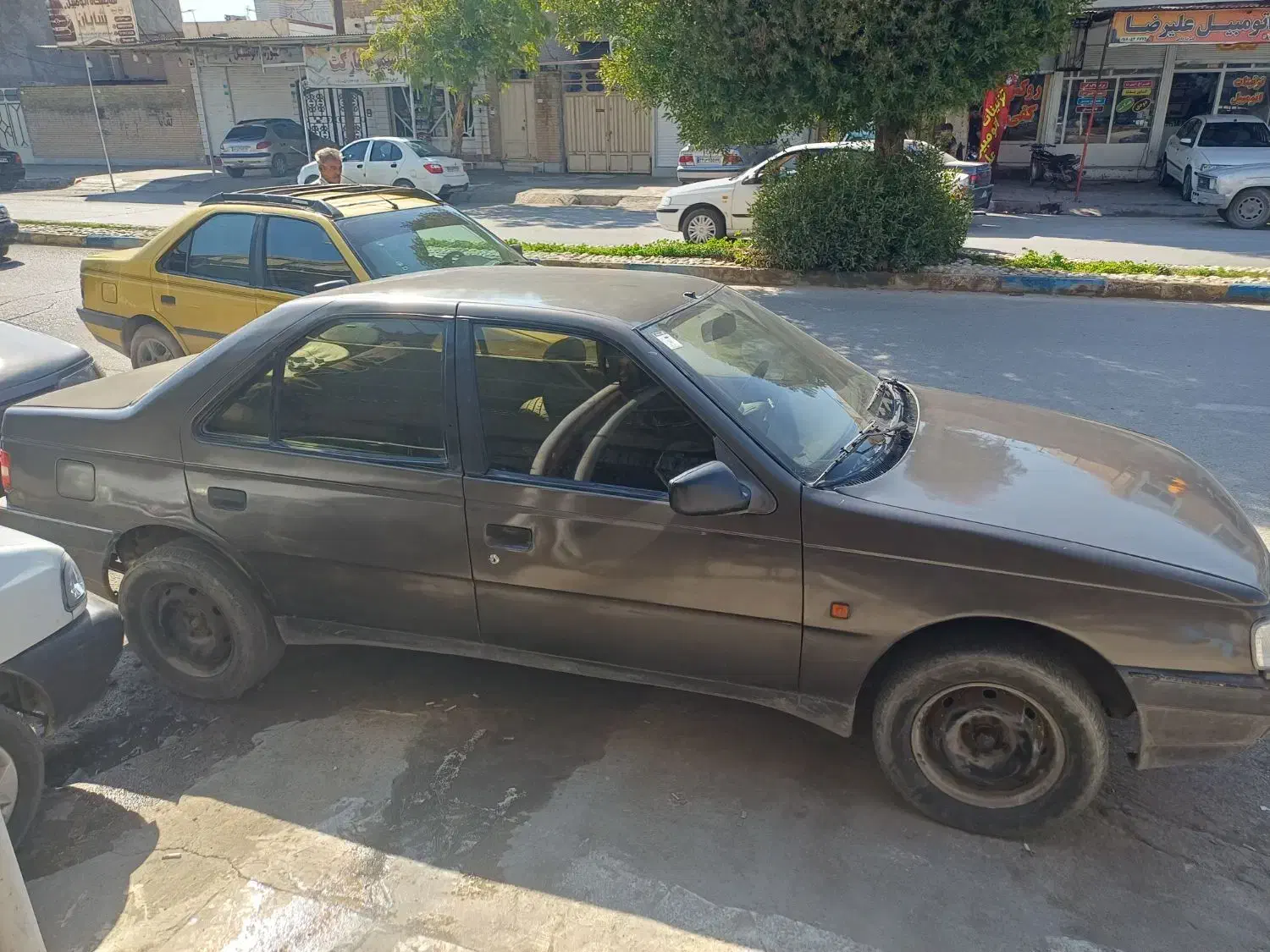 پژو روا سال|خودرو سواری و وانت|بهبهان, |دیوار