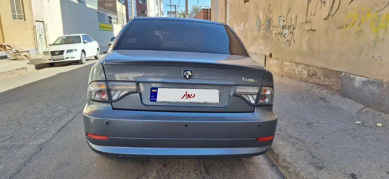 سورن پلاس ef7 تحویلی ۱۴۰۱|خودرو سواری و وانت|زاهدان, |دیوار