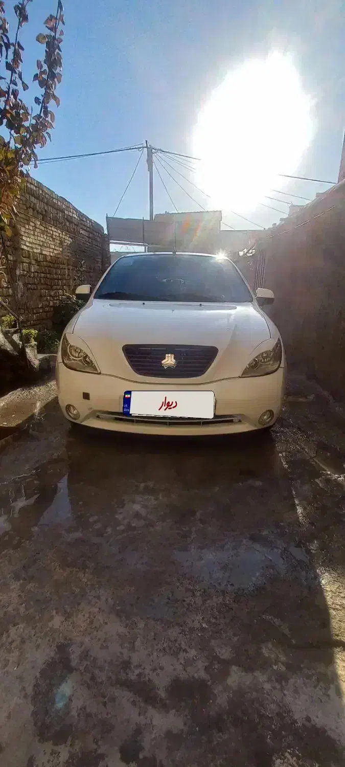 تیبا ۲ مدل ۹۸|خودرو سواری و وانت|مشهد, موعود|دیوار