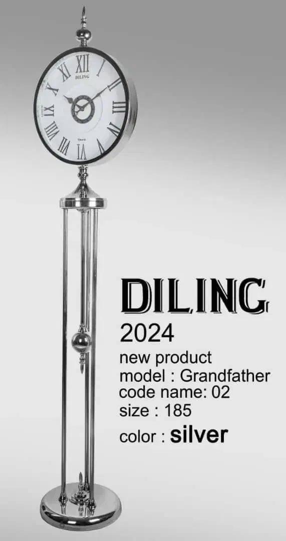 ساعت ایستاده تکپایه دیلینگ|ساعت دیواری و تزئینی|تهران, یافتآباد|دیوار