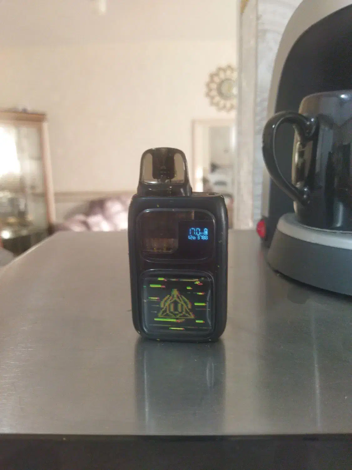 یک. عدد ویب سیگار الکترونیکی|زیورآلات و اکسسوری|قرچک, محمد آباد|دیوار