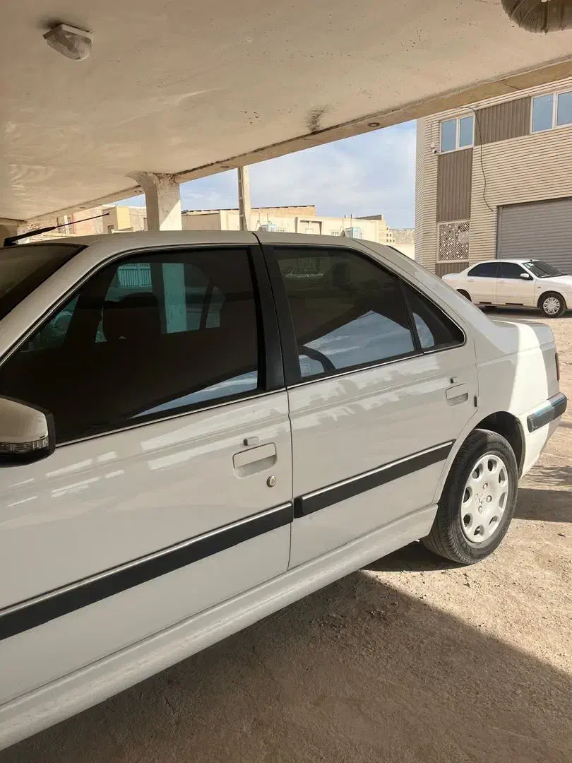 پارس سال خانگی درجه یک|خودرو سواری و وانت|سیرجان, |دیوار