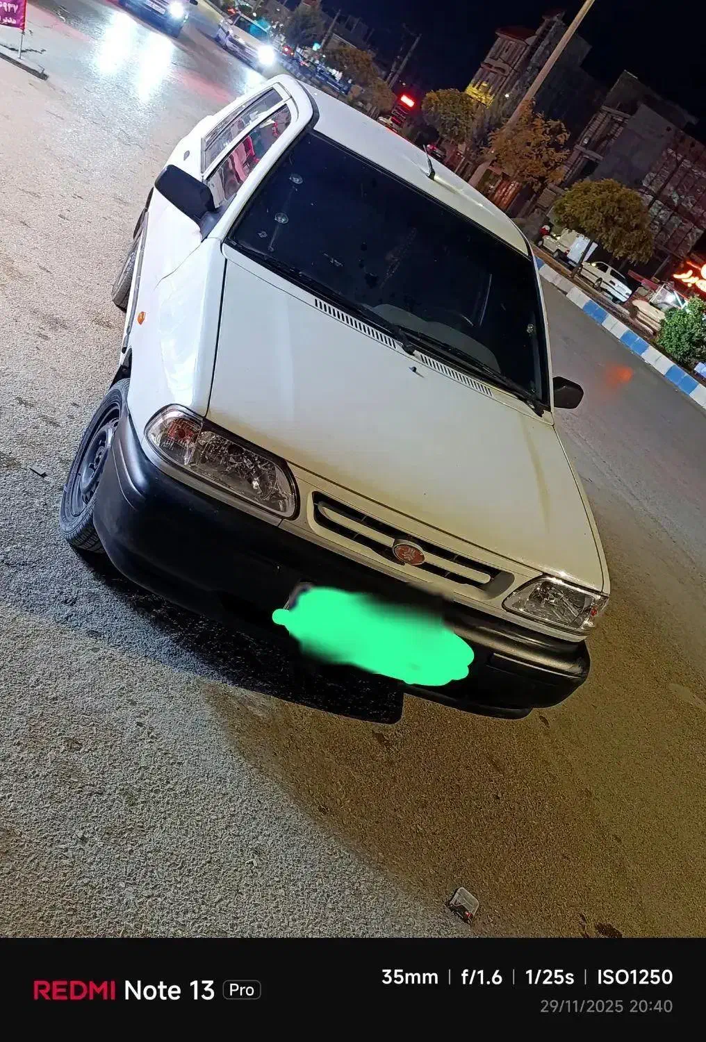 پراید مدل۹۶|خودرو سواری و وانت|یاسوج, |دیوار