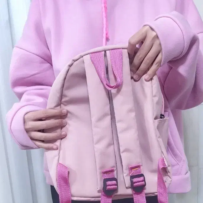 کیف مدرسه دخترانه نو با طرح لبوبو|کیف، کفش، کمربند|خمینی‌شهر, |دیوار