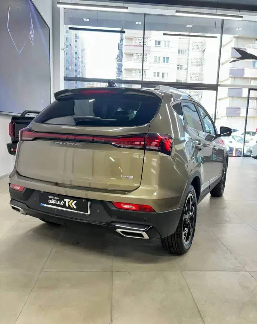 KMC X5|خودرو سواری و وانت|تهران, پاسداران|دیوار