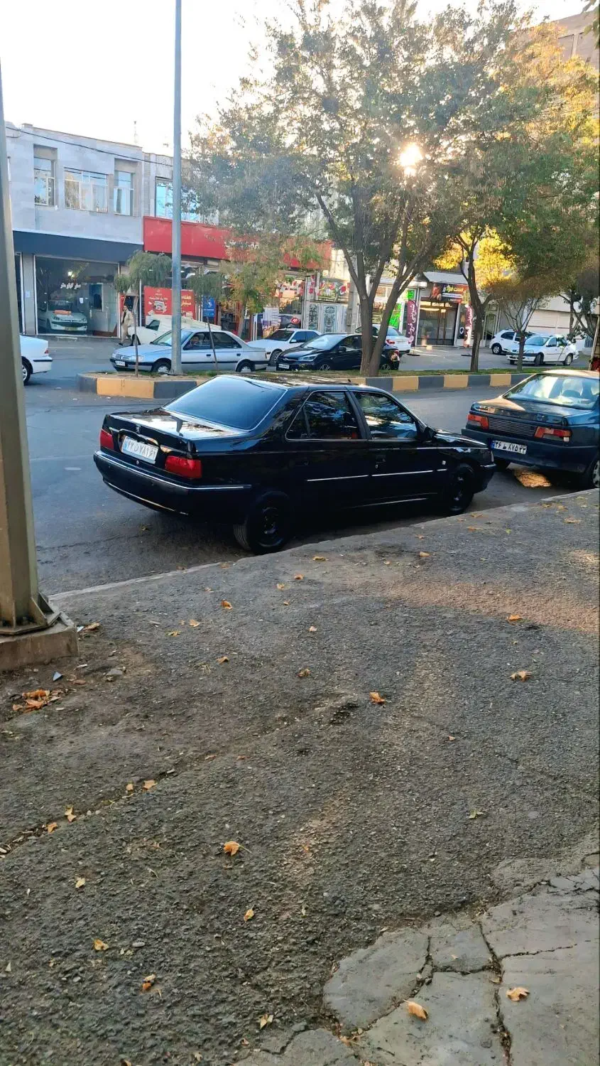 معاوضه هم دارم|خودرو سواری و وانت|قروه, |دیوار