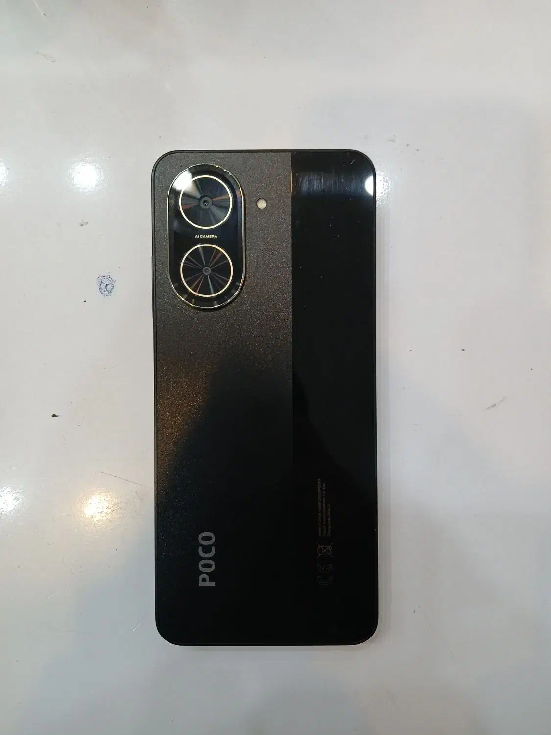 Poco C71|موبایل|ساری, |دیوار