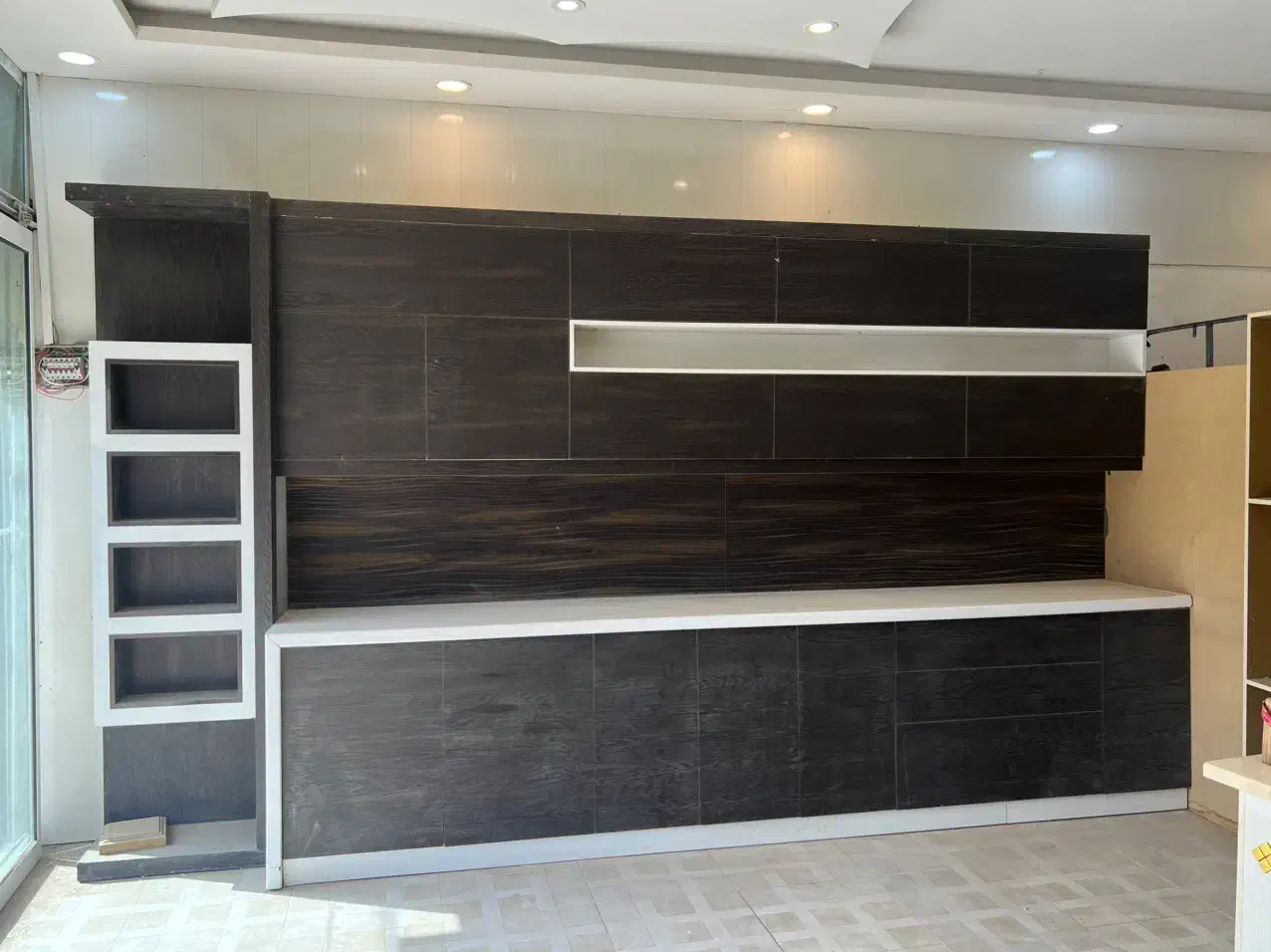 کابینت آشپزخانه ام دی آف|مصالح و تجهیزات ساختمان|زابل, |دیوار