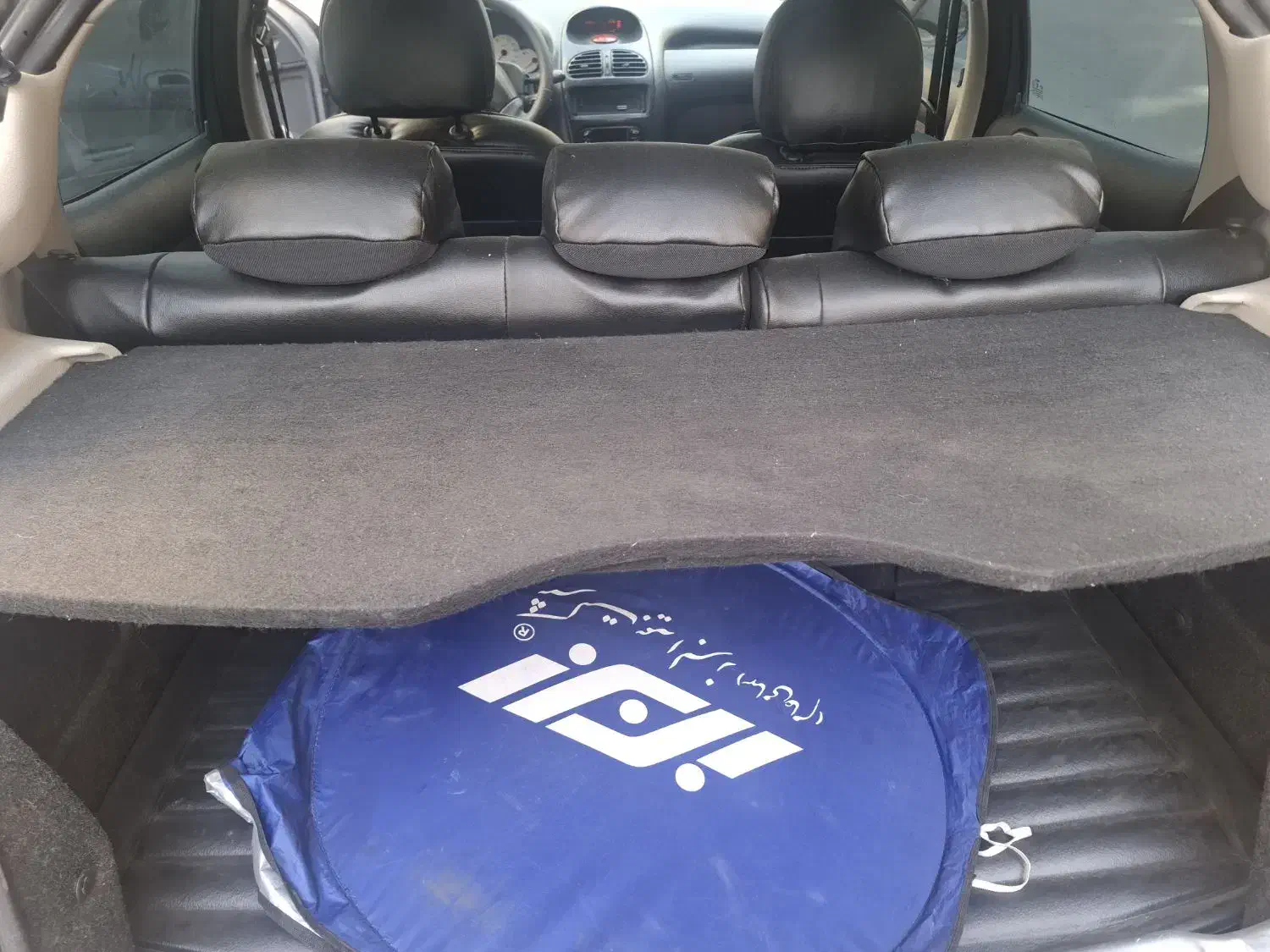 باند پایونیر طاقچه چراغ قالپاق ۲۰۶|قطعات یدکی و لوازم جانبی|تهران, نارمک جنوبی|دیوار