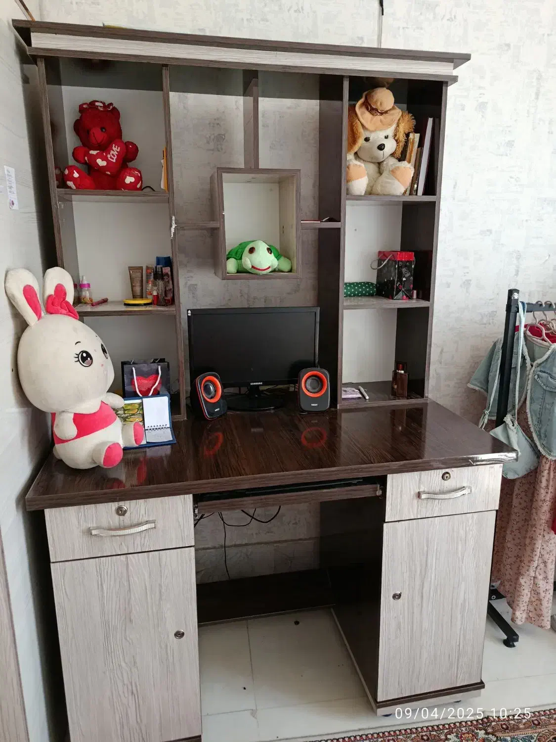 فروش میز کامپیوتر|میز تحریر و کامپیوتر|کاشمر, |دیوار