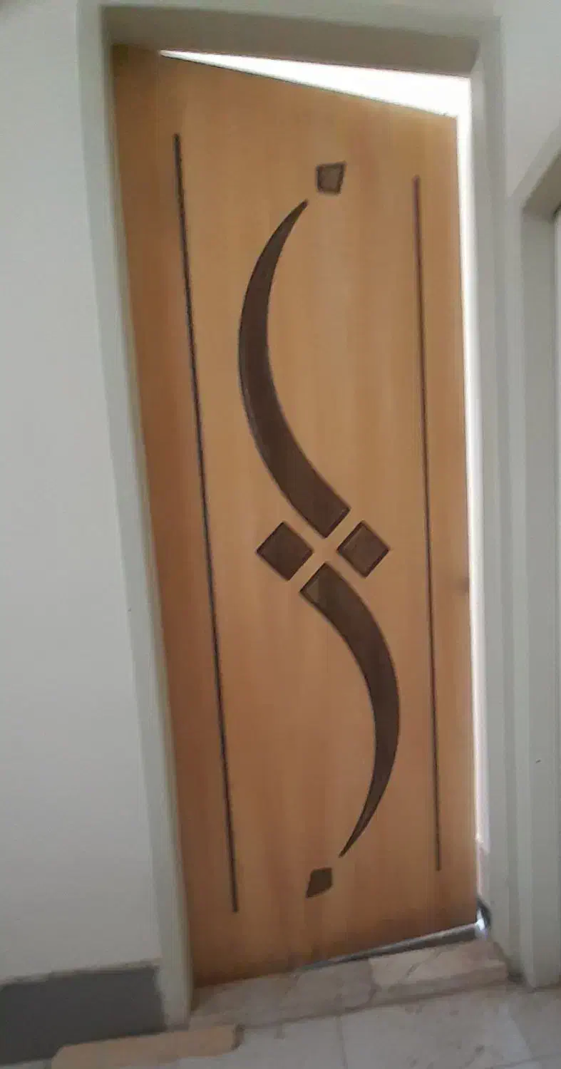 درب چوبی|مصالح و تجهیزات ساختمان|اصفهان, پوریای ولی|دیوار