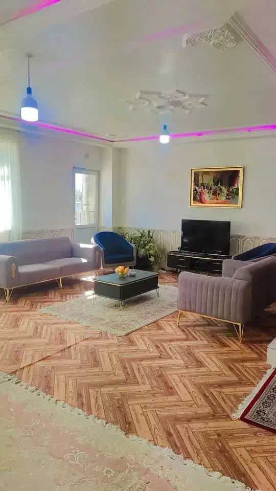 مبل ۷نفره|مبلمان خانگی و میز عسلی|یاسوج, |دیوار