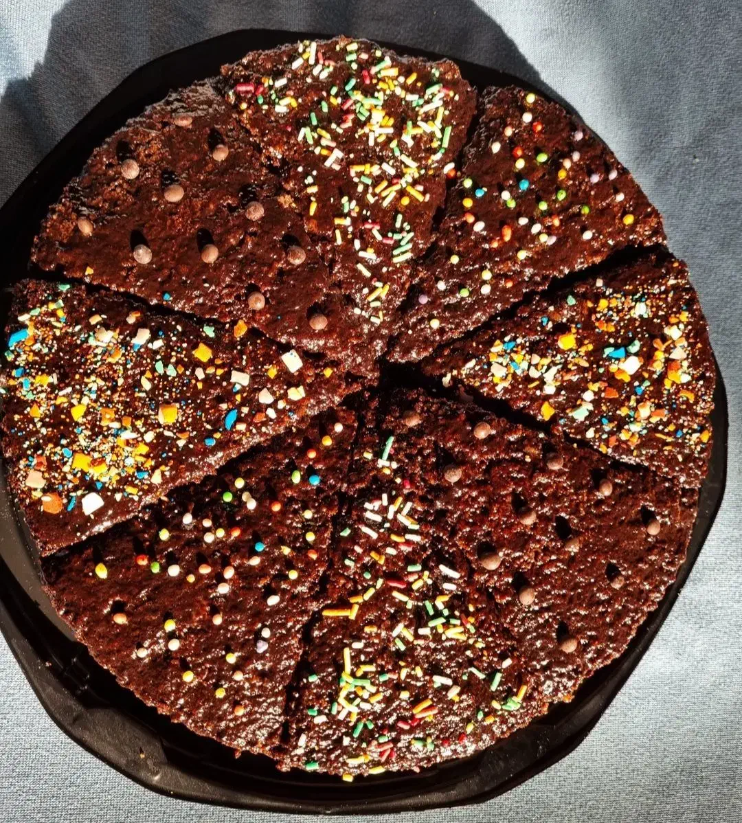 کیک خیس شکلاتی کافه ای|خوردنی و آشامیدنی|تهران, وصفنارد|دیوار