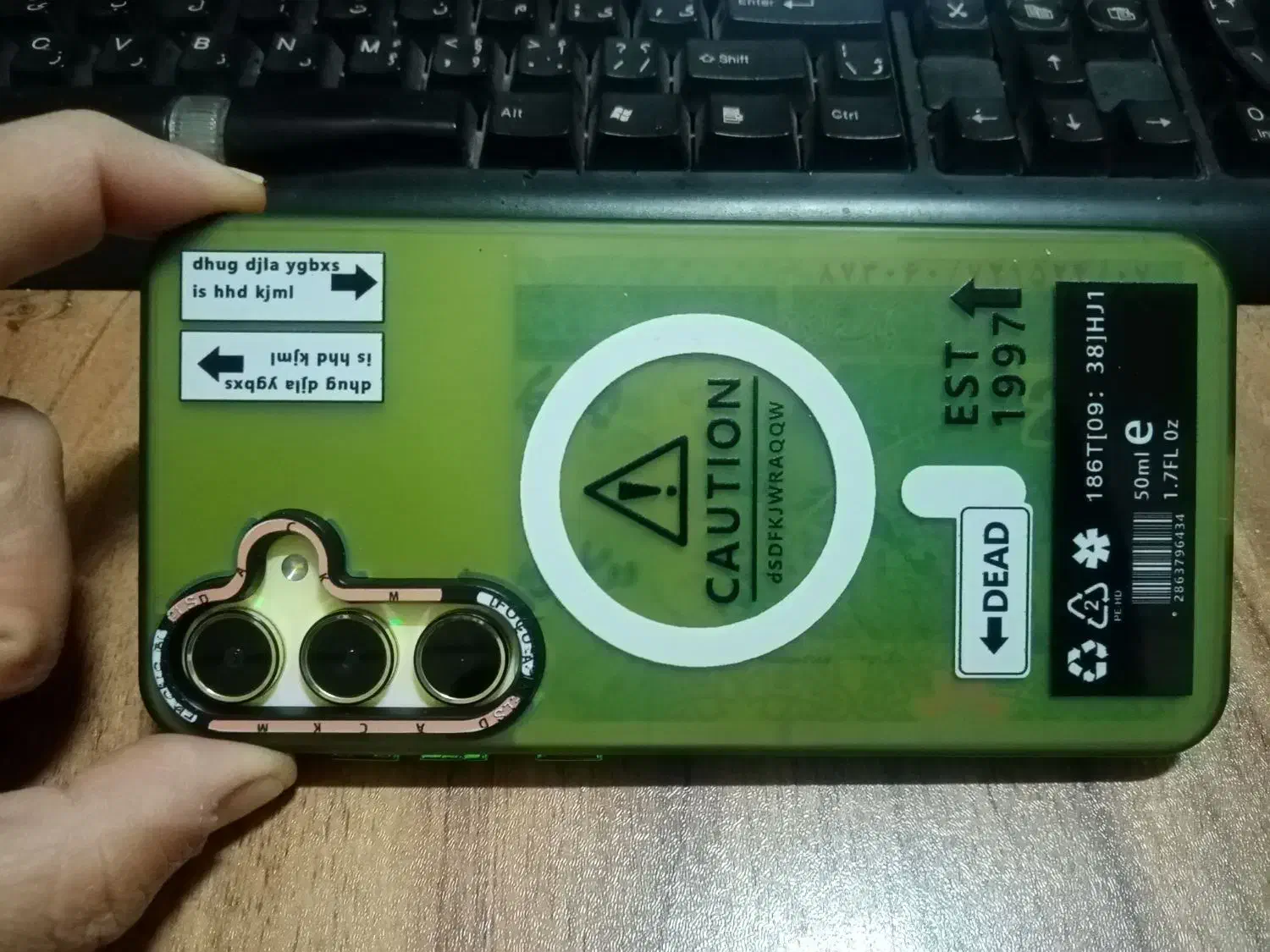 سامسونگ A55|موبایل|قزوین, |دیوار