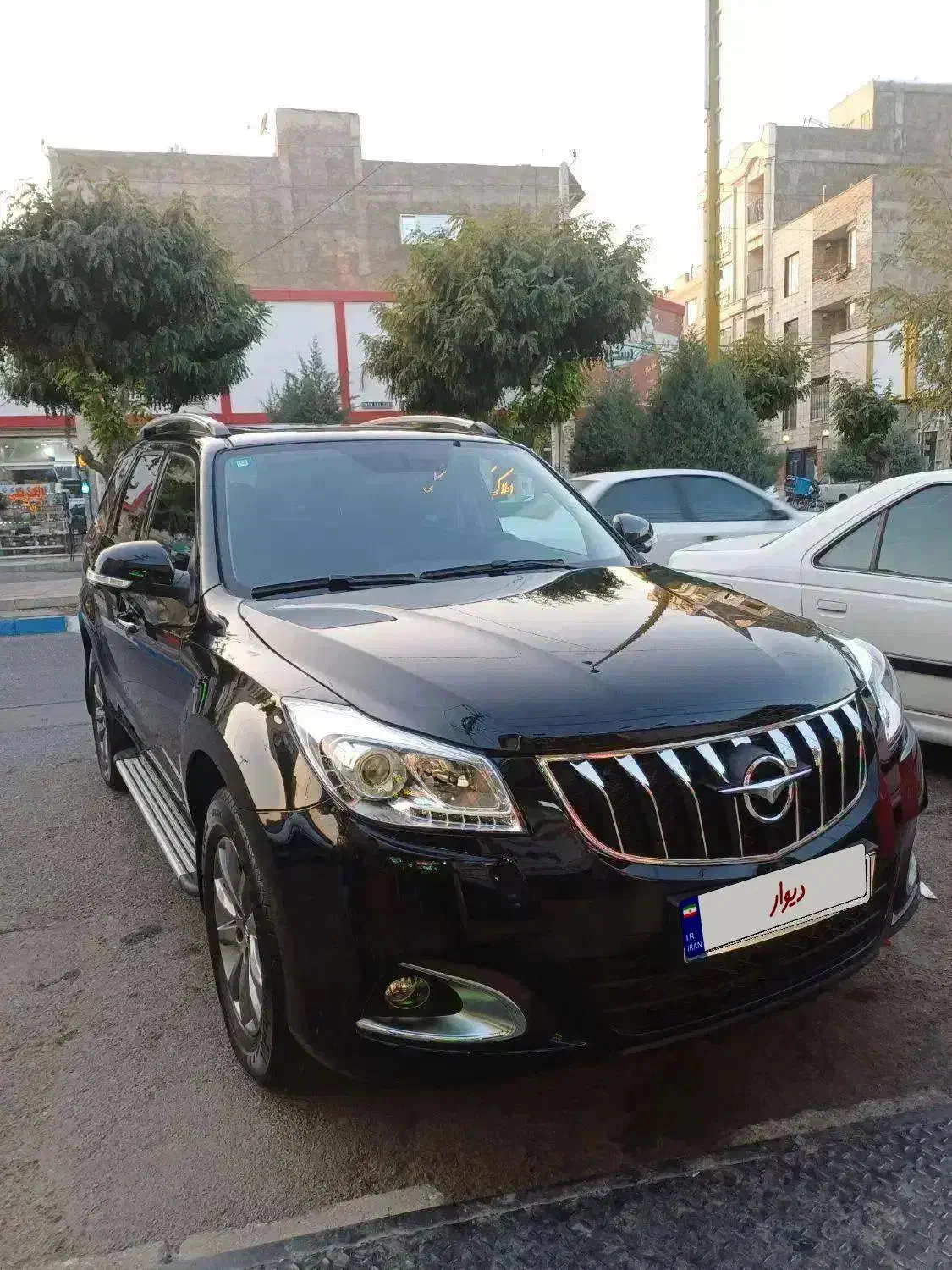 هایما s7  مدل ۱۴۰۱  معاوضه باماشین تا ۸۰۰ میلیون|خودرو سواری و وانت|اندیشه, اندیشه فاز ۱|دیوار