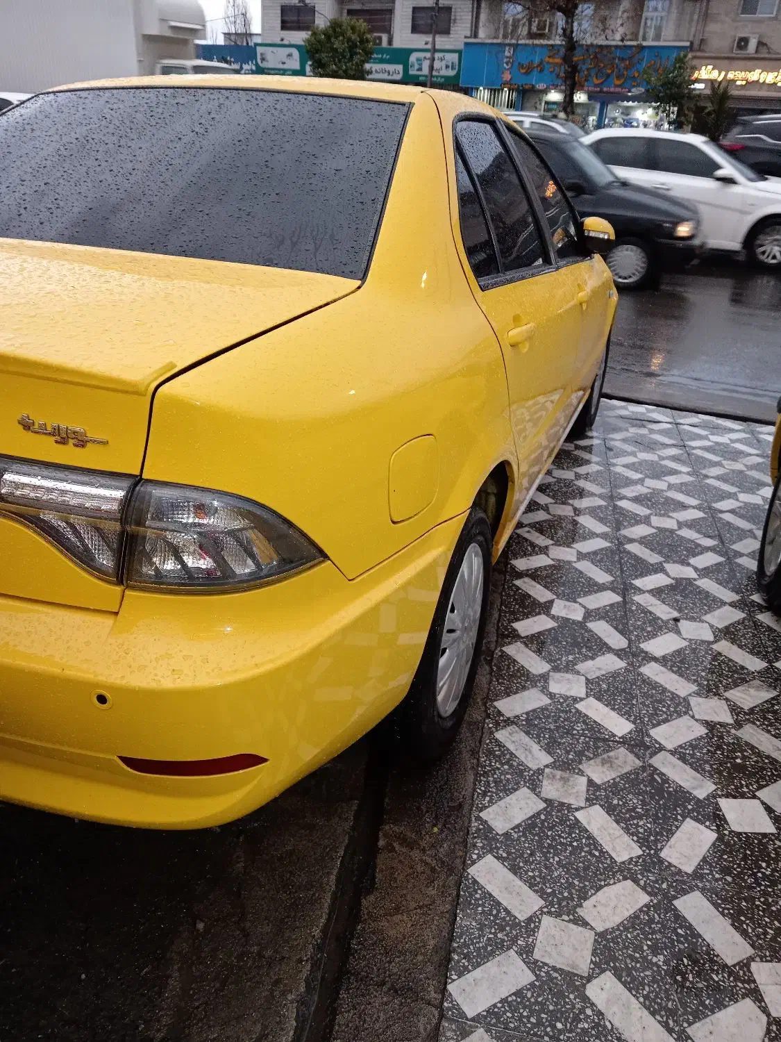 سورن پلاس ۱۴۰۳|خودرو سواری و وانت|قائم‌شهر, |دیوار