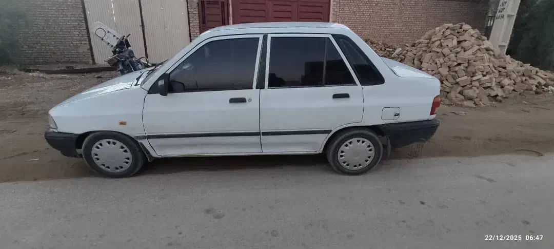 پراید|خودرو سواری و وانت|یزد, |دیوار