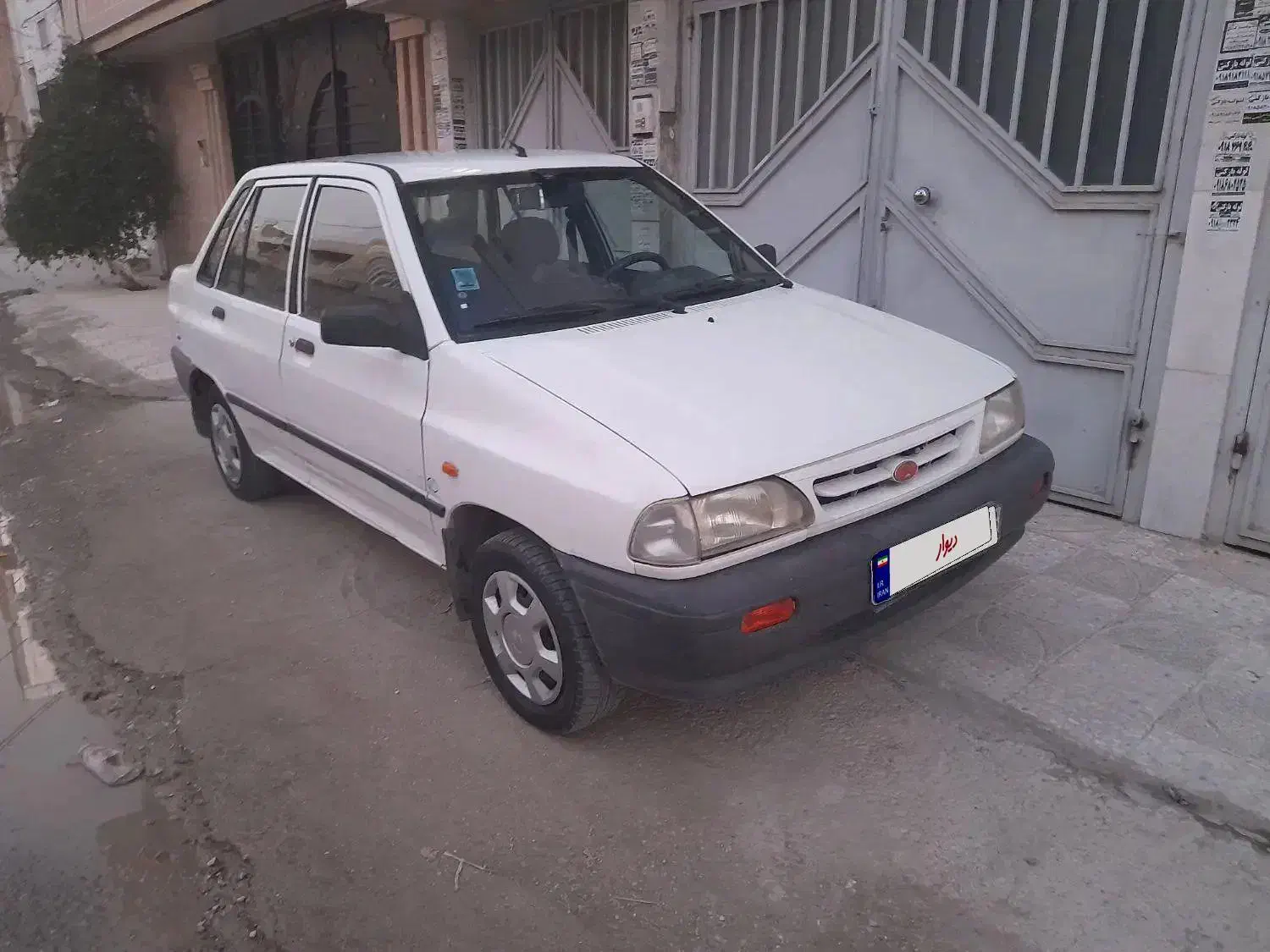 پراید ۸۹دوگانه فابریک|خودرو سواری و وانت|کرمانشاه, |دیوار