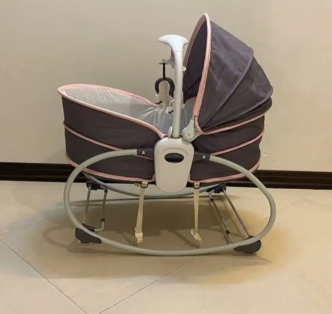 نی نی لای لای ۵ کاره برند ماستلا|تخت و صندلی بچه|ساری, |دیوار