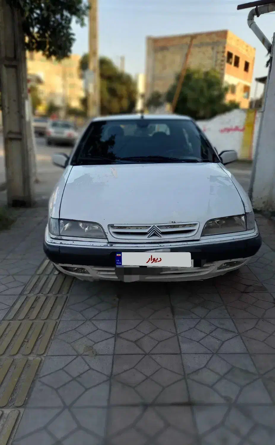 زانتیا سالم و سرحال|خودرو سواری و وانت|قائم‌شهر, |دیوار