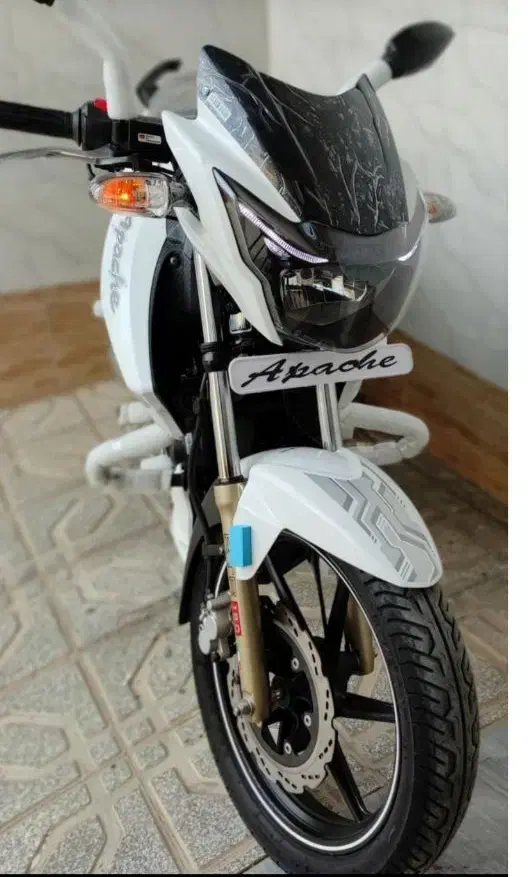 آپاچی 180خیلی خیلی تمیز 20تاکار|موتورسیکلت|سبزوار, همت|دیوار