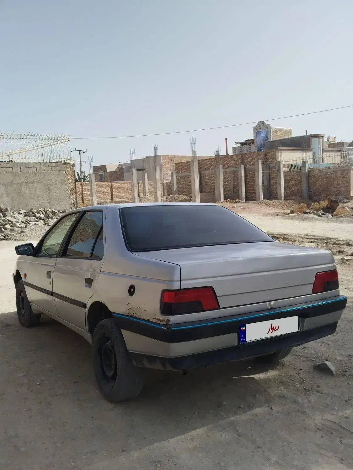 پژو405 تمیز|خودرو سواری و وانت|سراوان, |دیوار