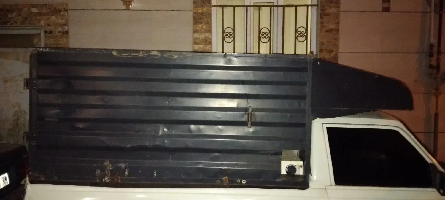 باربند سقف دار|قطعات یدکی و لوازم جانبی|تاکستان, |دیوار