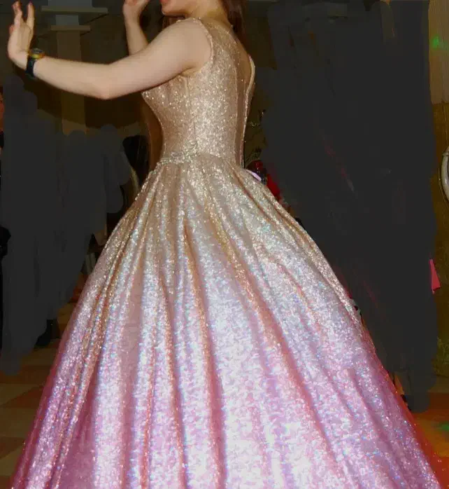 پیراهن پرنسسی مجلسی|لباس|مشکیندشت, |دیوار