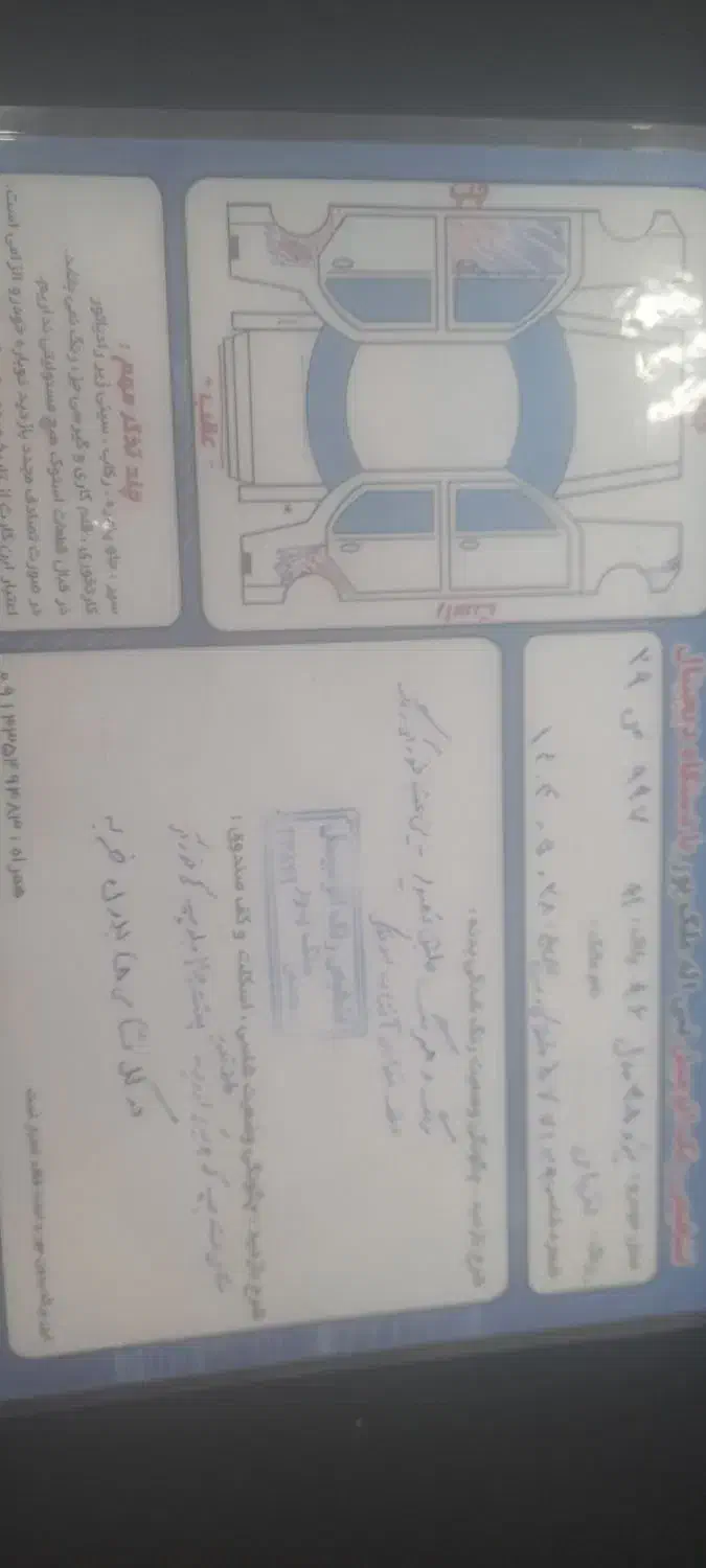 پژو ۴۰۵  مدل  ۹۶|خودرو سواری و وانت|اردبیل, |دیوار