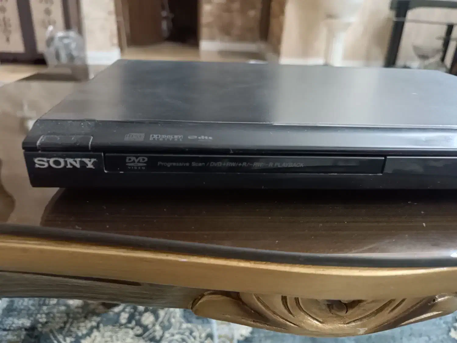 دی وی دی|پخش‌کننده DVD و ویدیو|مشهد, شفا|دیوار