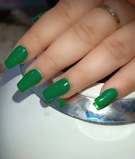 مدل کاشت ناخن|خدمات آرایشگری و زیبایی|ایلام, |دیوار