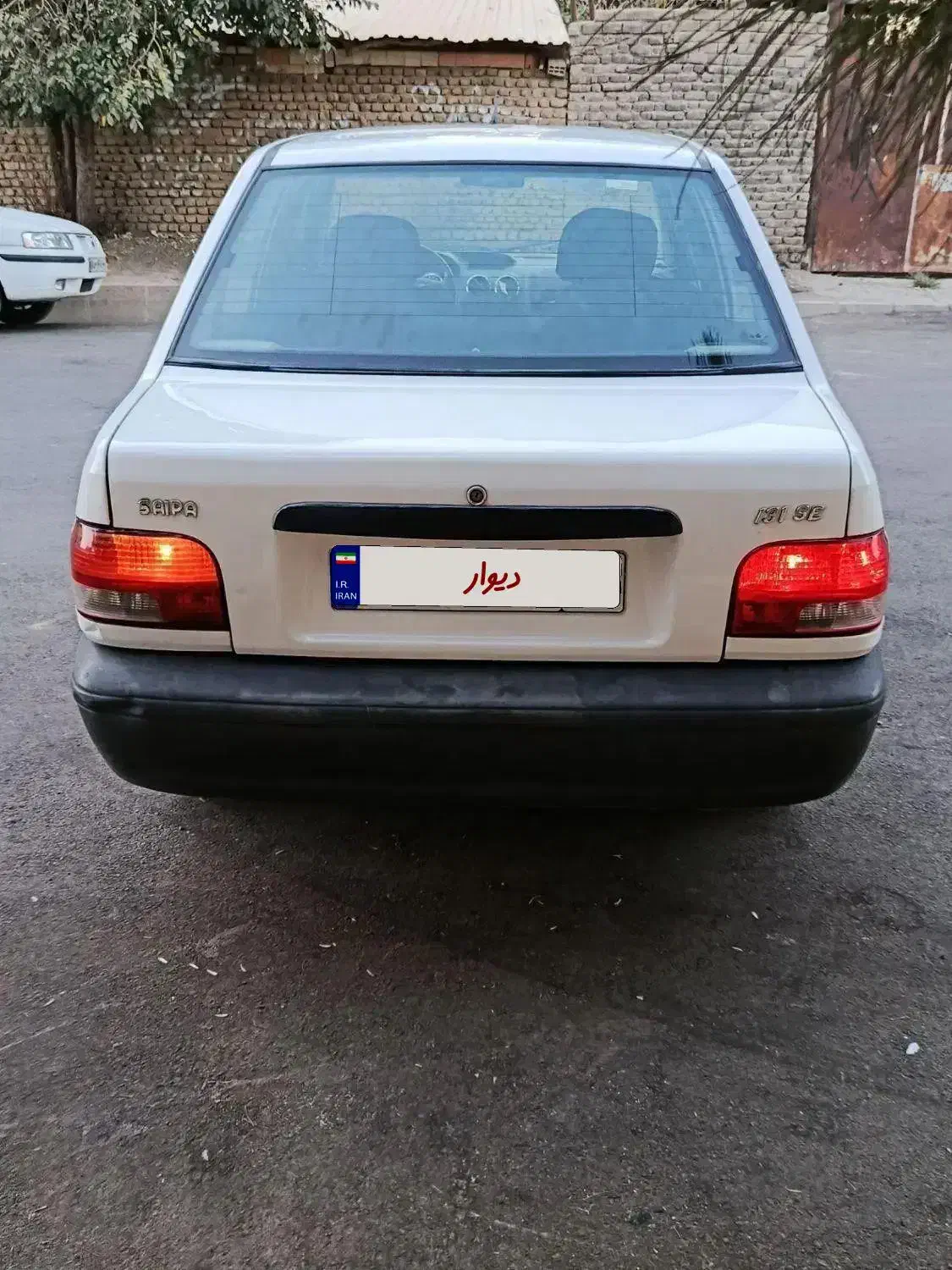 پراید ۱۳۱ مدل ۹۰|خودرو سواری و وانت|نظرآباد, شهرک سید جمال الدین|دیوار
