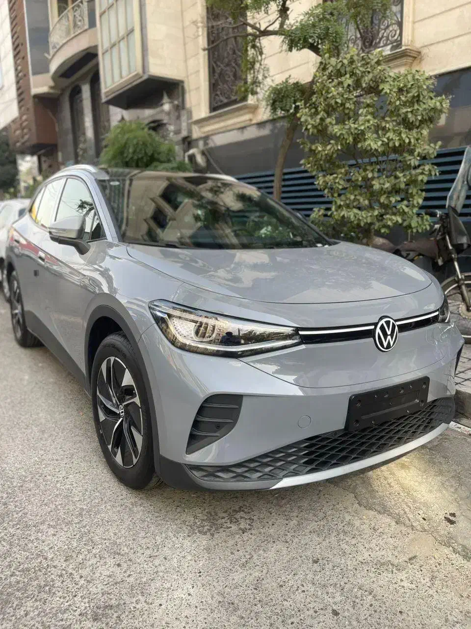 آی دی 4 کروز *** id4 crozz|خودرو سواری و وانت|تهران, صادقیه|دیوار