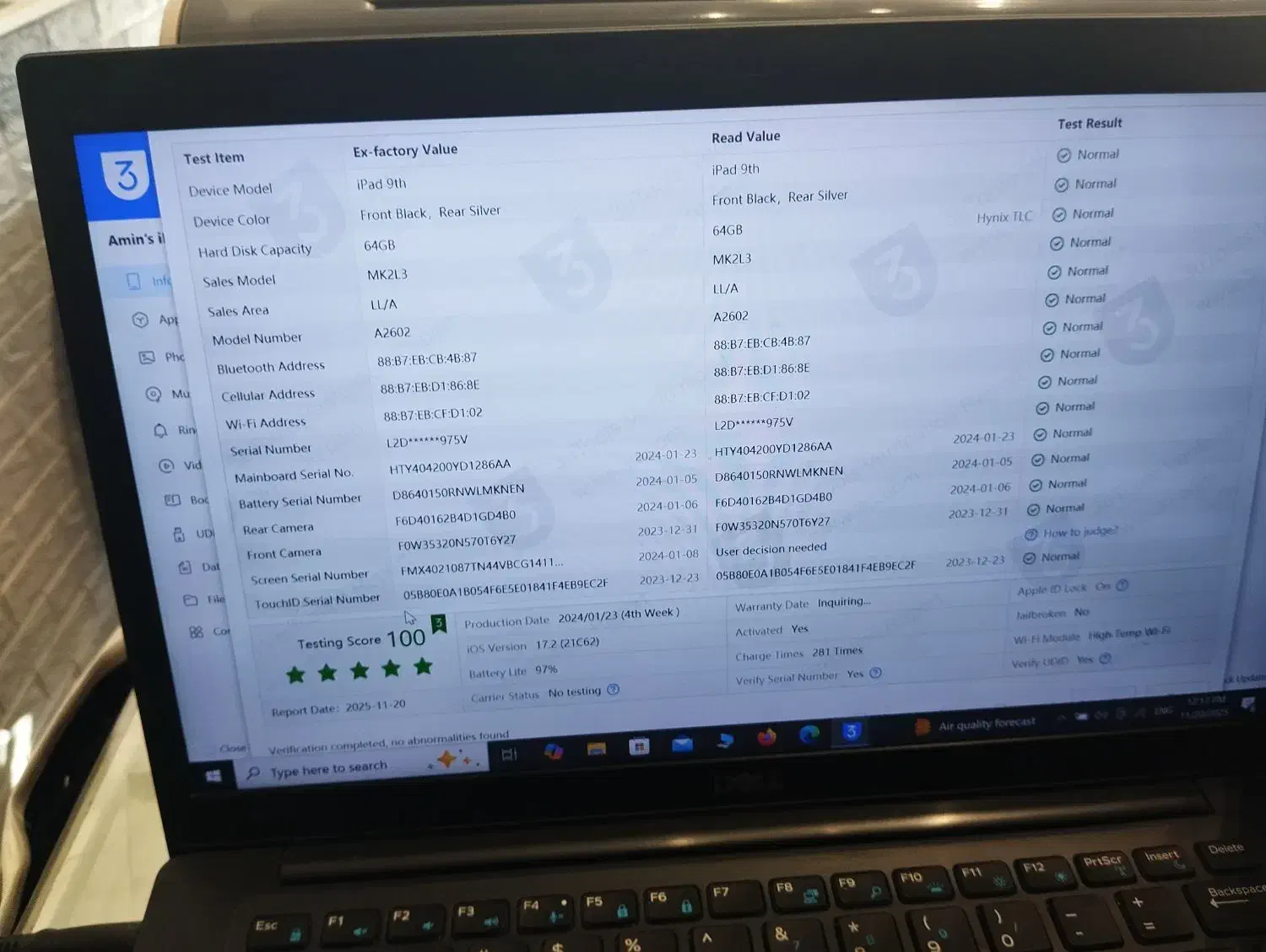 ipad 9th|تبلت|مشهد, امیر|دیوار