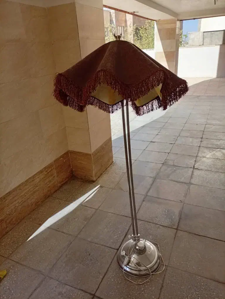 آباژور|چراغ خواب و آباژور|هشتگرد, فاز ۳ مهستان|دیوار