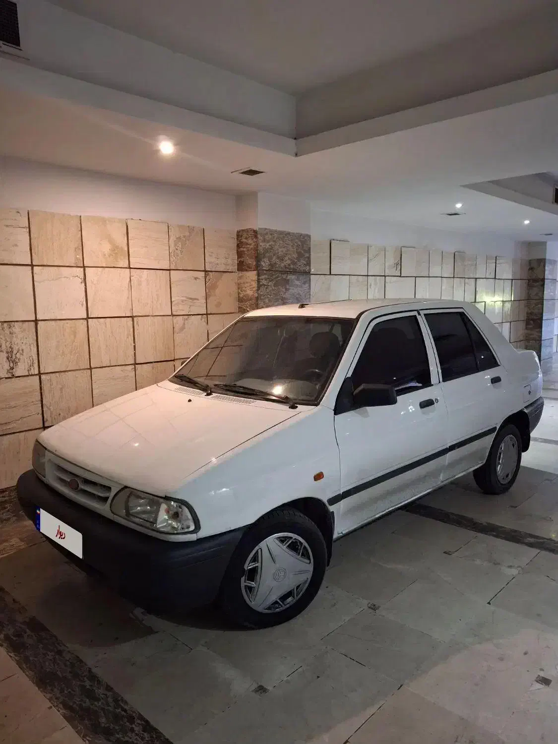 پراید 131 مدل 95 بی رنگ|خودرو سواری و وانت|تهران, سردارجنگل|دیوار