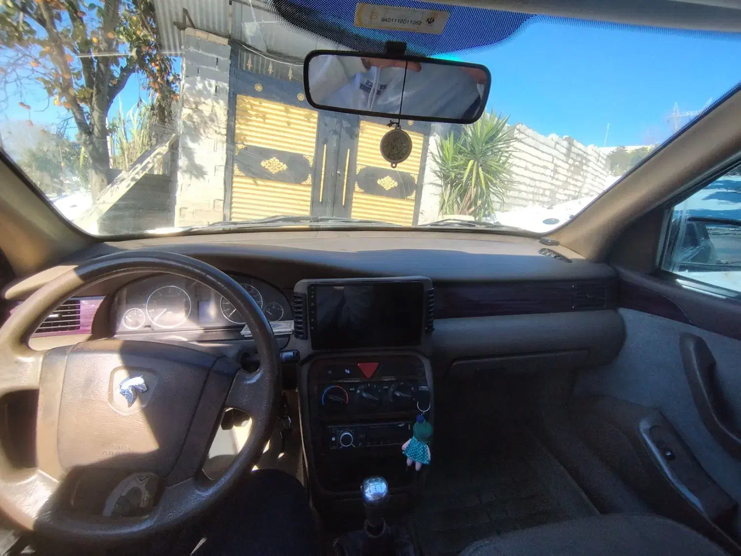 سمند ef7مدل 91|خودرو سواری و وانت|قائم‌شهر, |دیوار