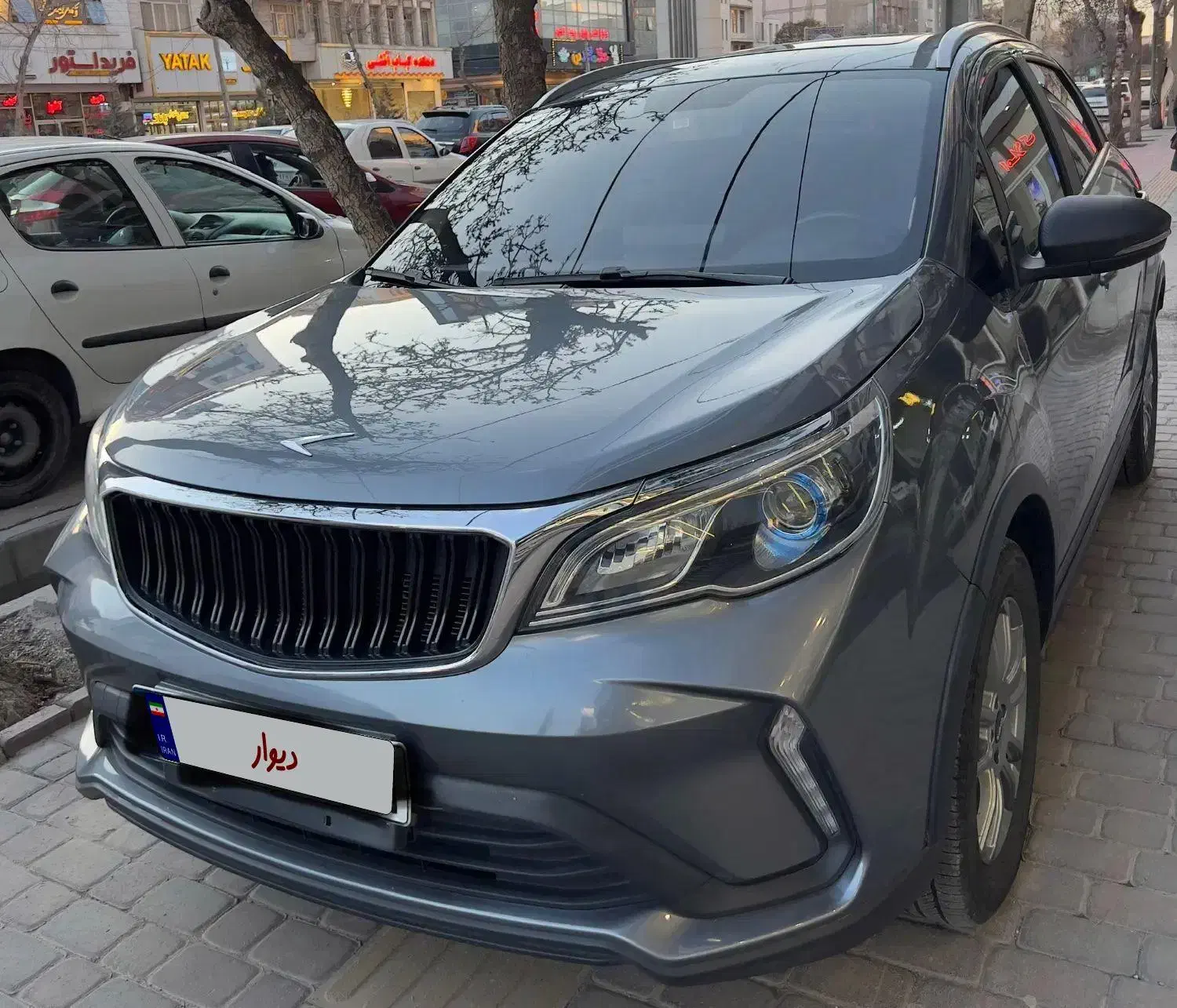 بک x3 pro 1403|خودرو سواری و وانت|تهران, پونک|دیوار