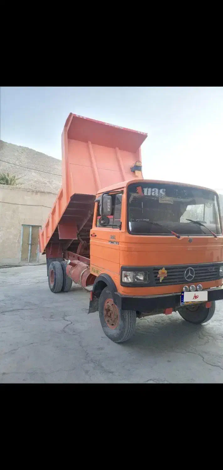 خاور 608|خودرو سنگین|بندرعباس, |دیوار