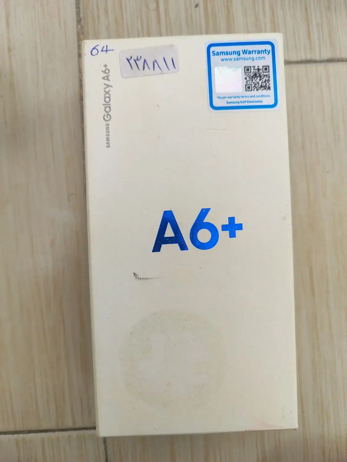 گوشی سامسونگ A6+|موبایل|دوگنبدان, |دیوار