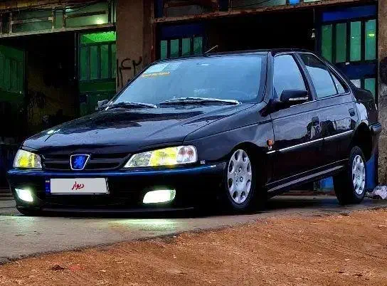 پژوپارس پنوماتیک|خودرو سواری و وانت|کرمان, |دیوار