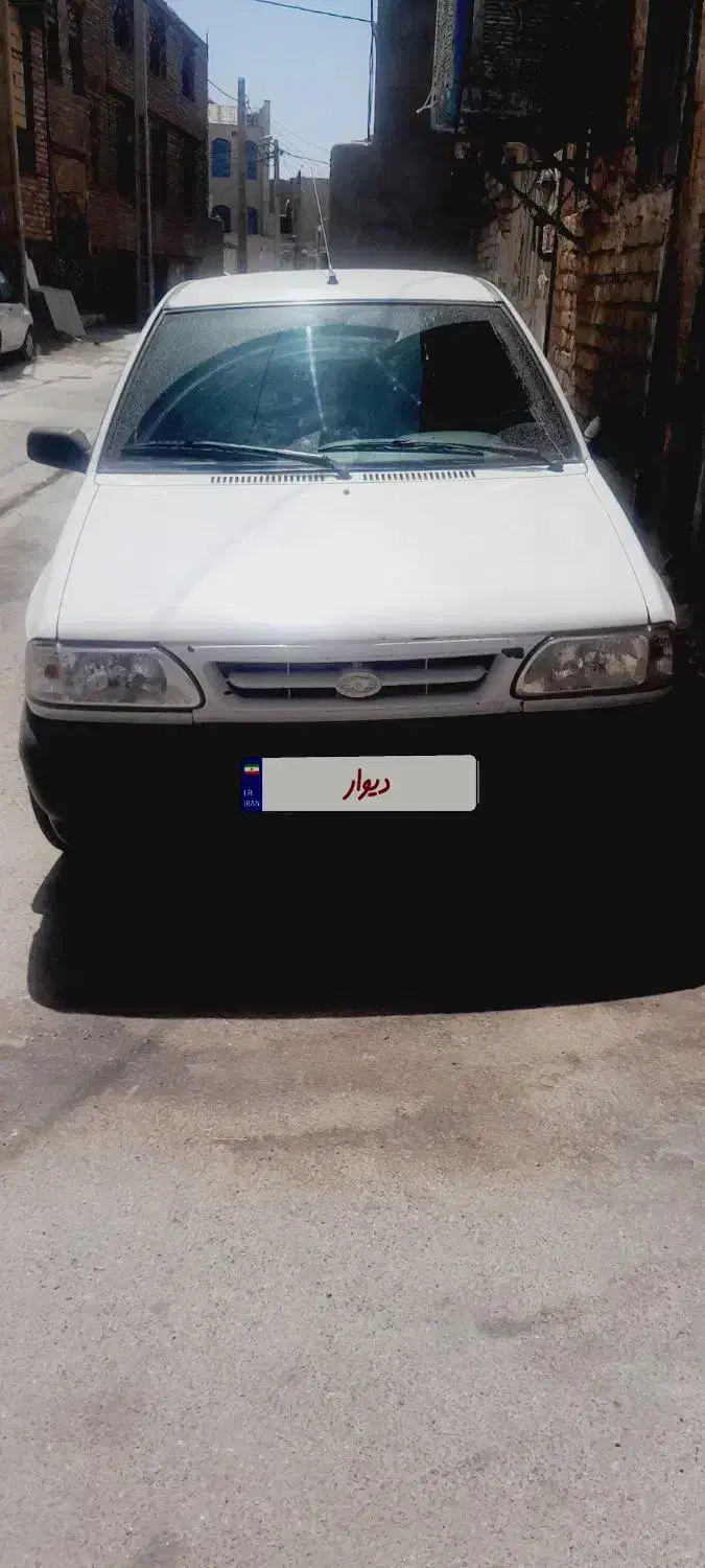 پراید مدل ۹۸|خودرو سواری و وانت|سردرود, |دیوار