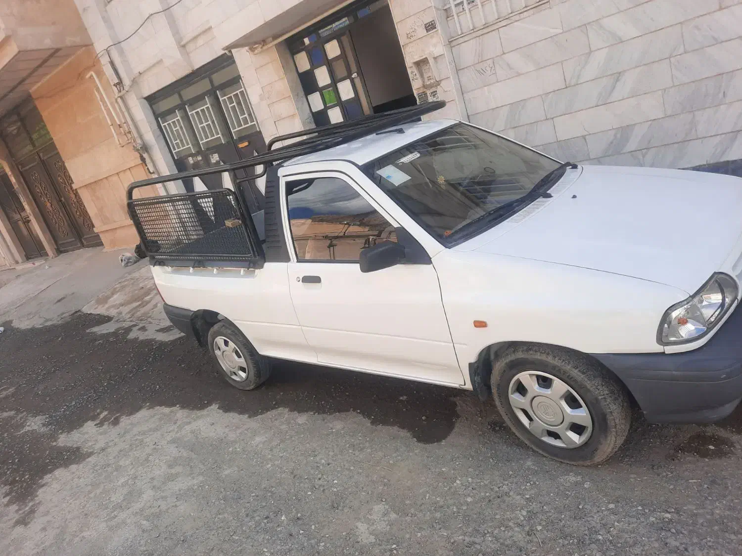 پراید وانت 151 مدل ۱۴۰۰|خودرو سواری و وانت|کرمانشاه, |دیوار