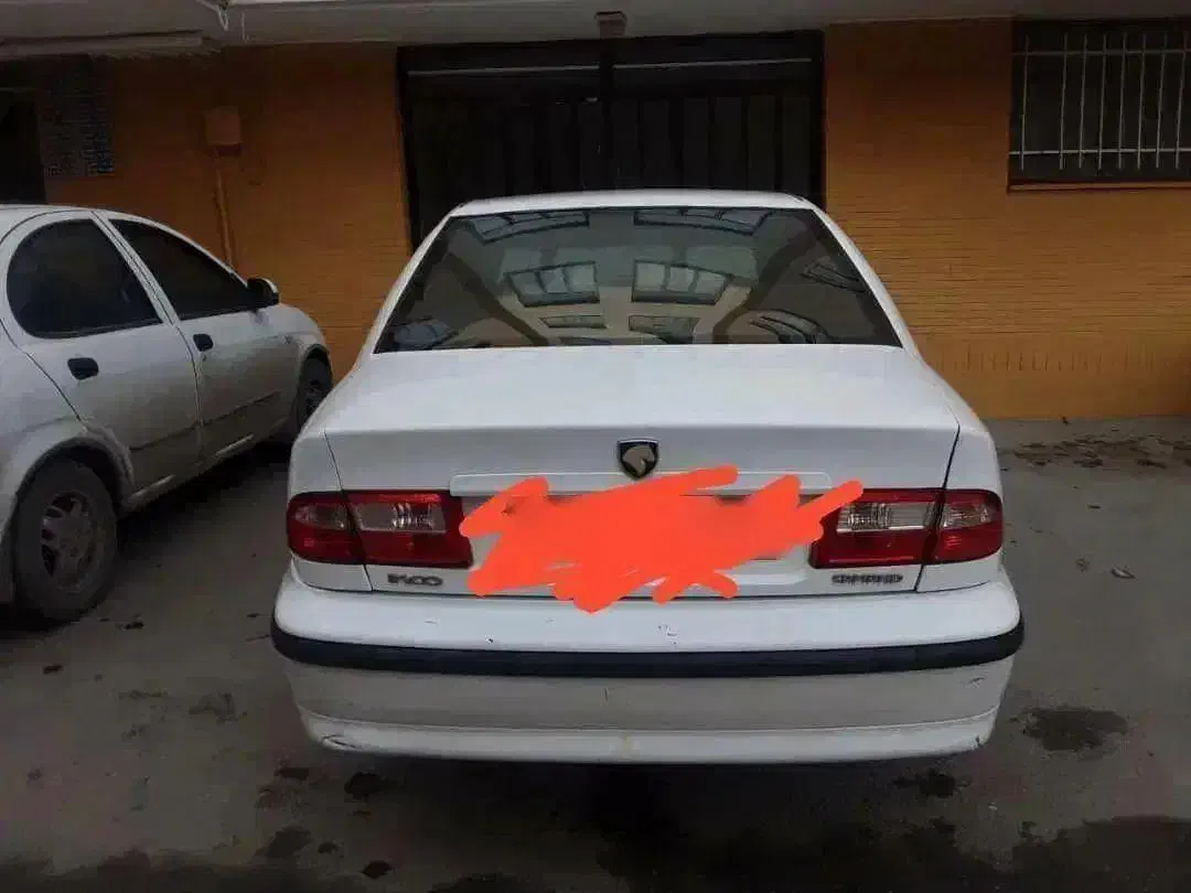 سمندef7 مدل ۹۳|خودرو سواری و وانت|اراک, |دیوار