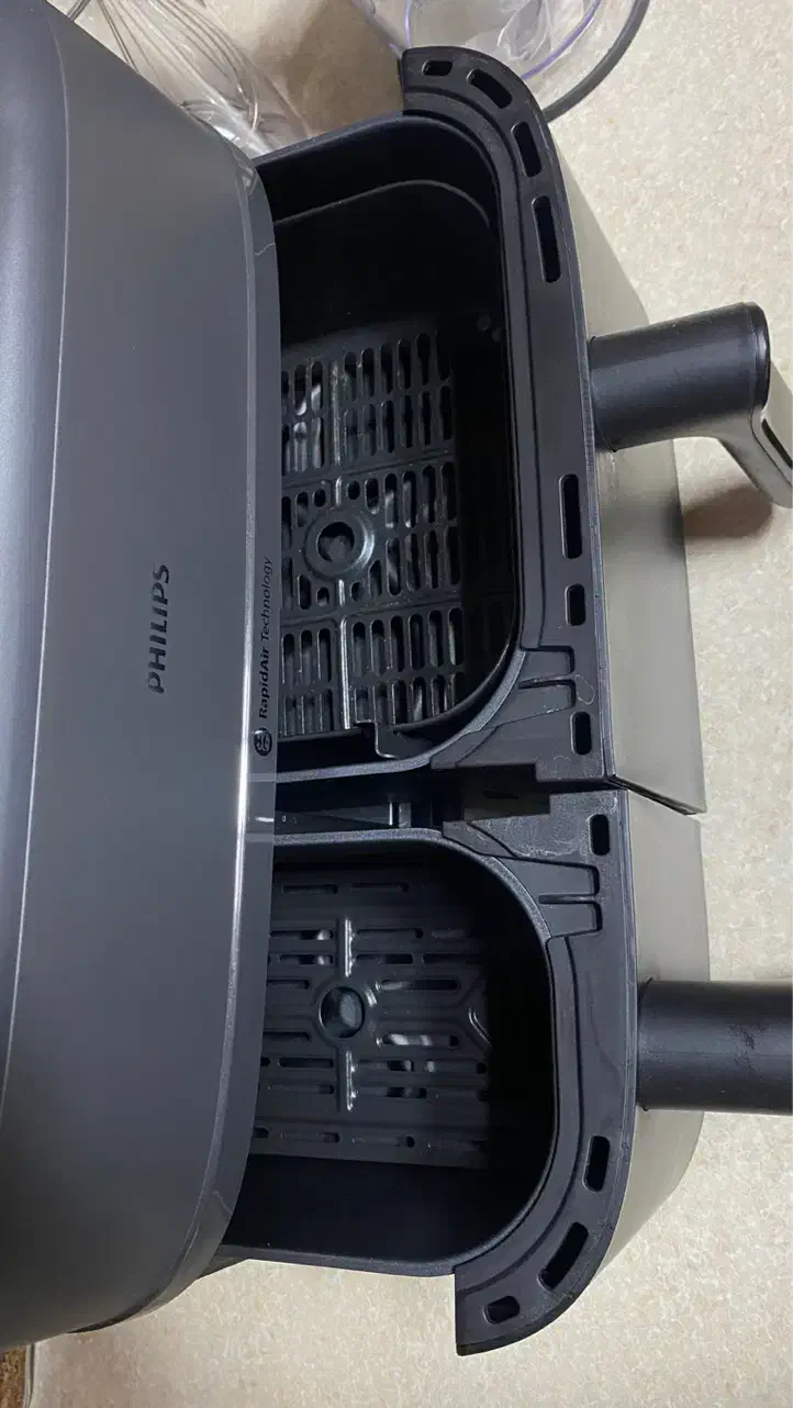 سرخ کن بدون روغن فیلیپس|اجاق گاز و لوازم برقی پختوپز|کتالم و سادات شهر, |دیوار